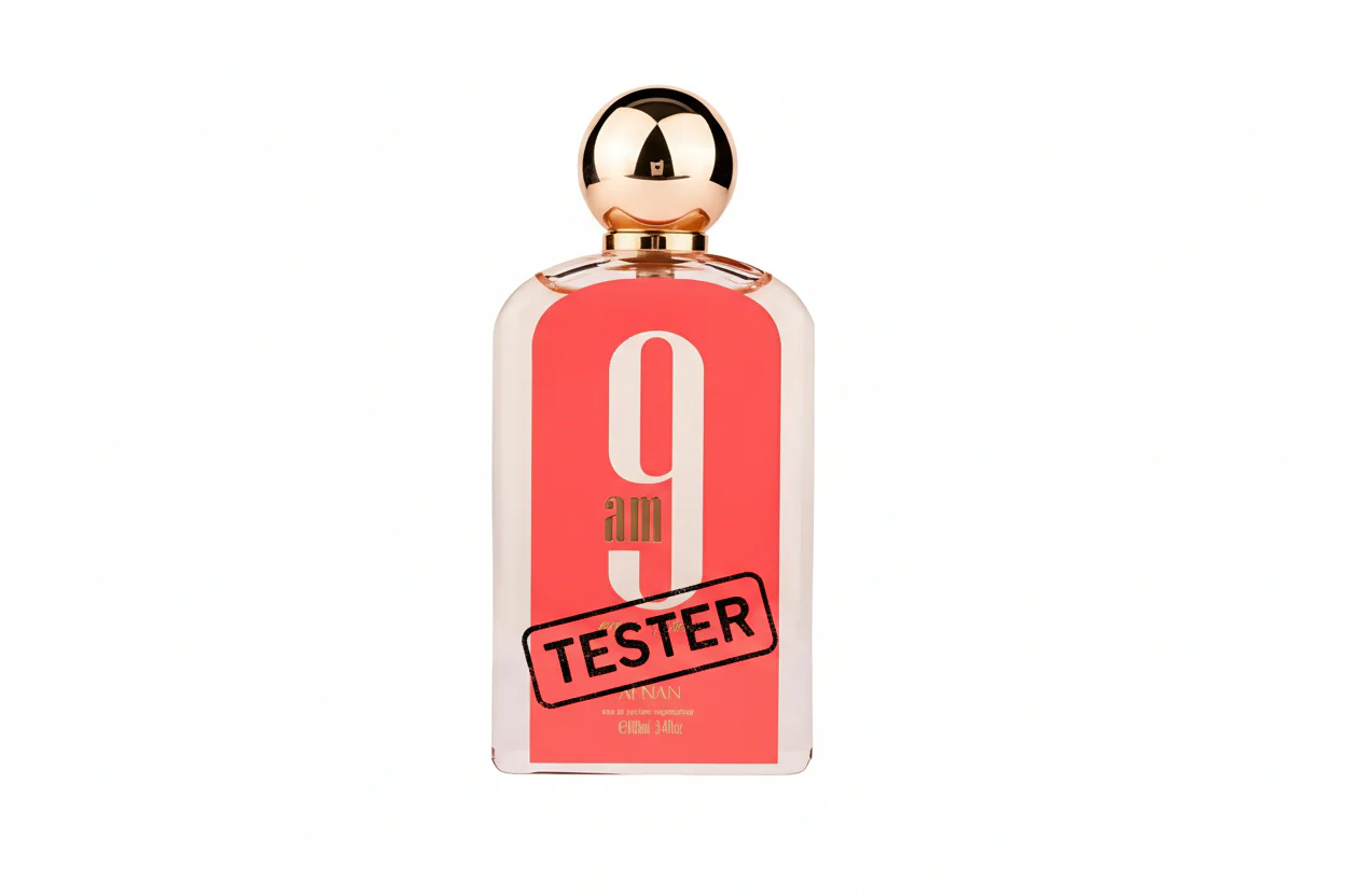 Afnan 9 AM Pour Femme Eau de Parfum 100 ml - Image 2