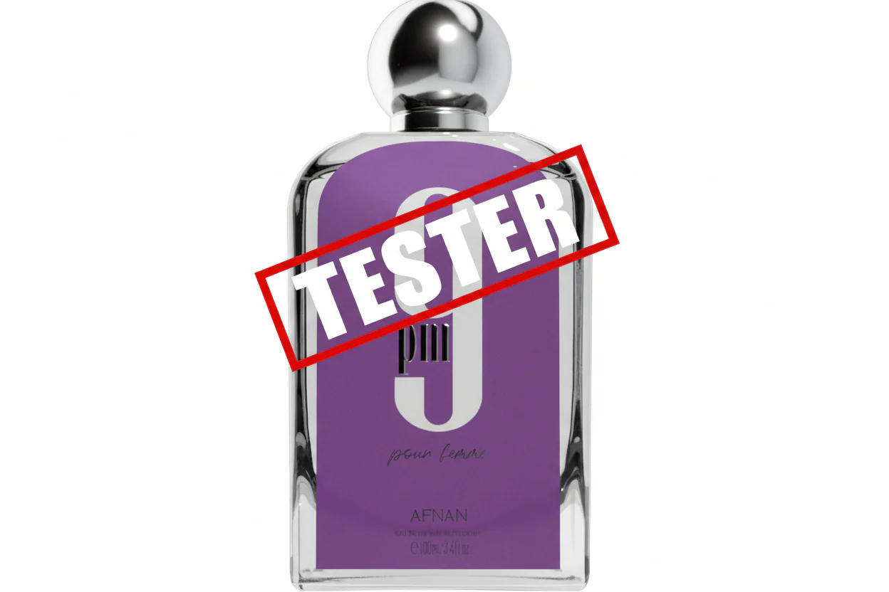 Afnan 9 PM Pour Femme Eau de Parfum 100ml - Image 2
