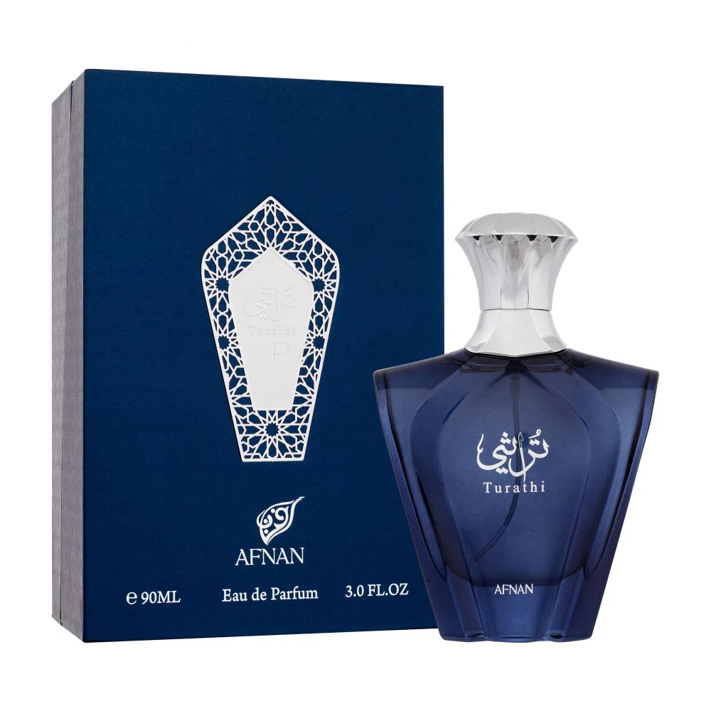 Afnan Turathi Blue Eau de Parfum 90ml