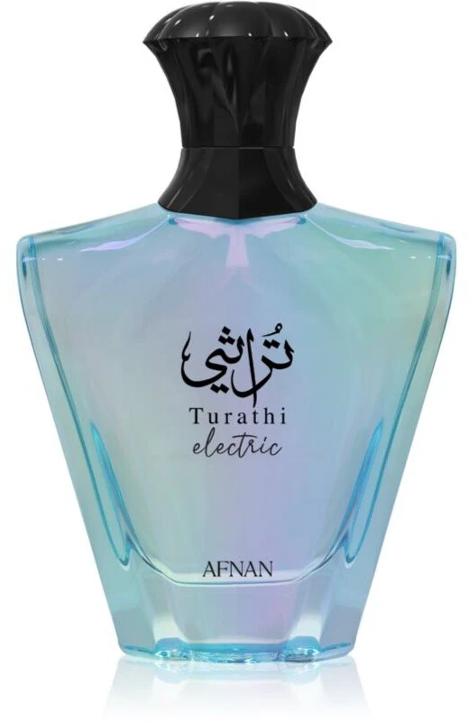 Afnan Turathi Electric Eau de Parfum 90ml - Image 2