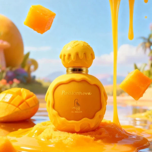 Al Absar Treats Passionnova Eau de Parfum 100 ml - Image 3