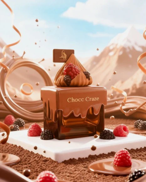 Al Absar Treats Choco Craze Eau de Parfum 100 ml - Image 3