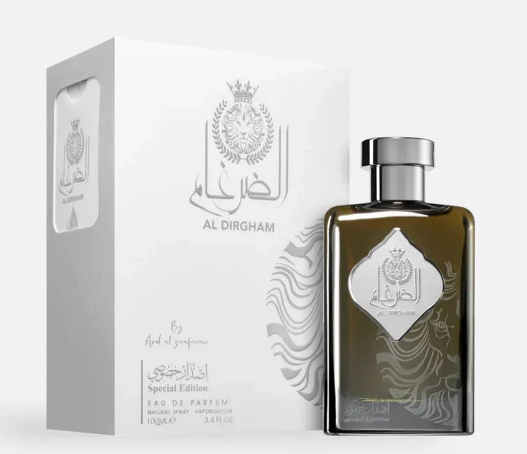Al Dirgham Limited Edition Special Eau de Parfum 100 ml