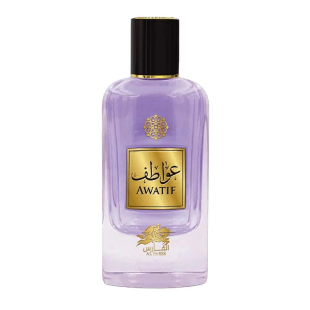 Al Fares Awatif Eau de Parfum 100ml - Image 2