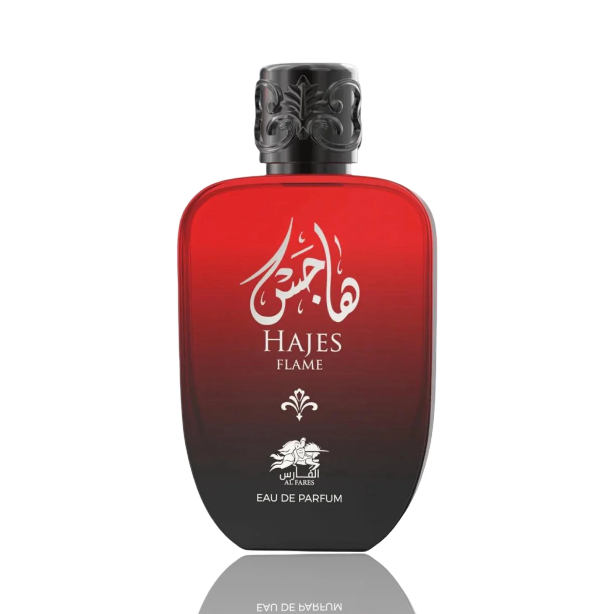 Al Fares Hajes Flame Eau de Parfum 100 ml - Image 2