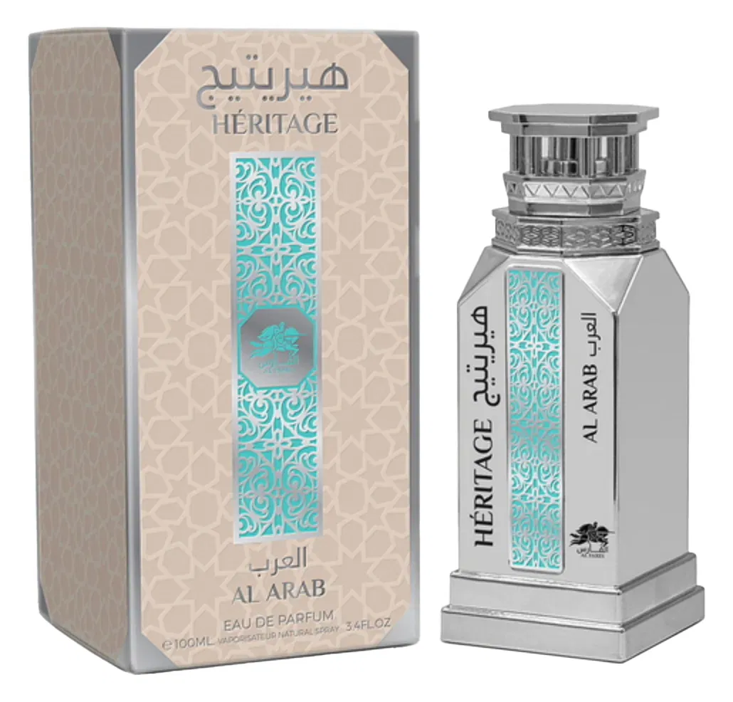Al Fares Heritage Al Arab Eau de Parfum 100ml