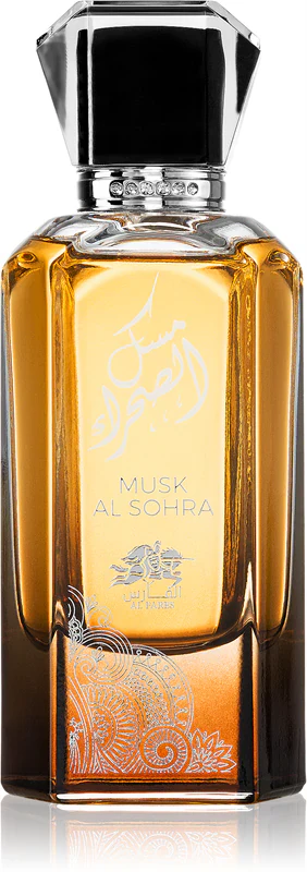 Al Fares Musk Al Sohra Eau de Parfum 100ml - Image 2