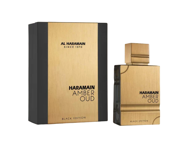 Al Haramain Amber Oud Black Edition Eau de Parfum 100ml