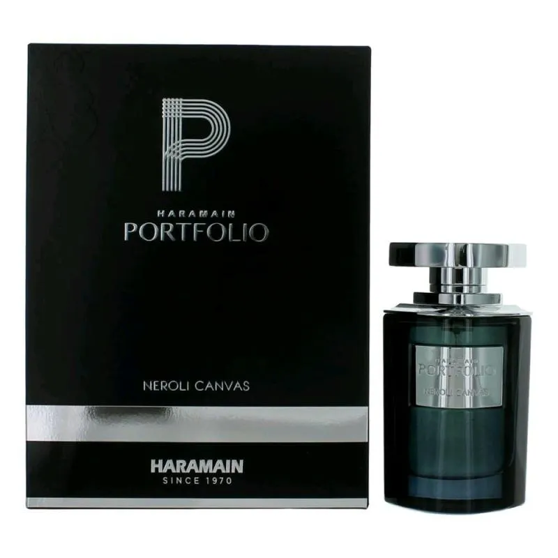Al Haramain Portfolio Nerolil Canvas Eau de Parfum 75ml