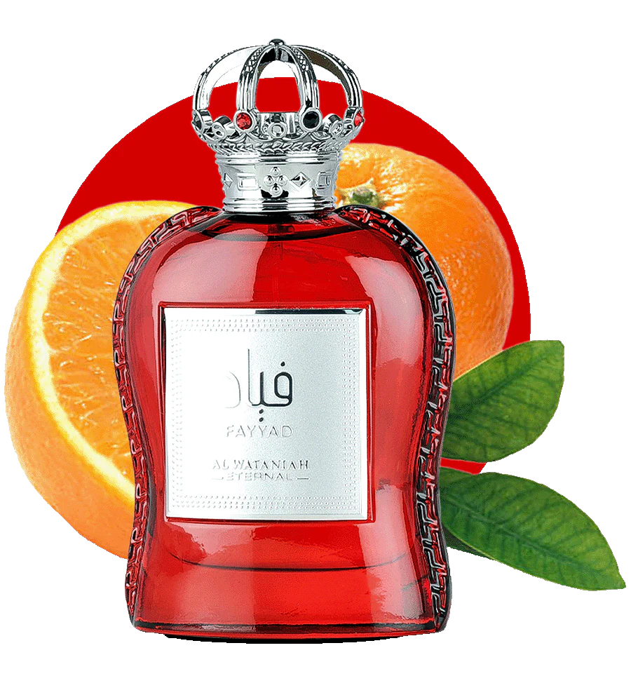 Al Wataniah Fayyad Eau De Parfum 100 ml