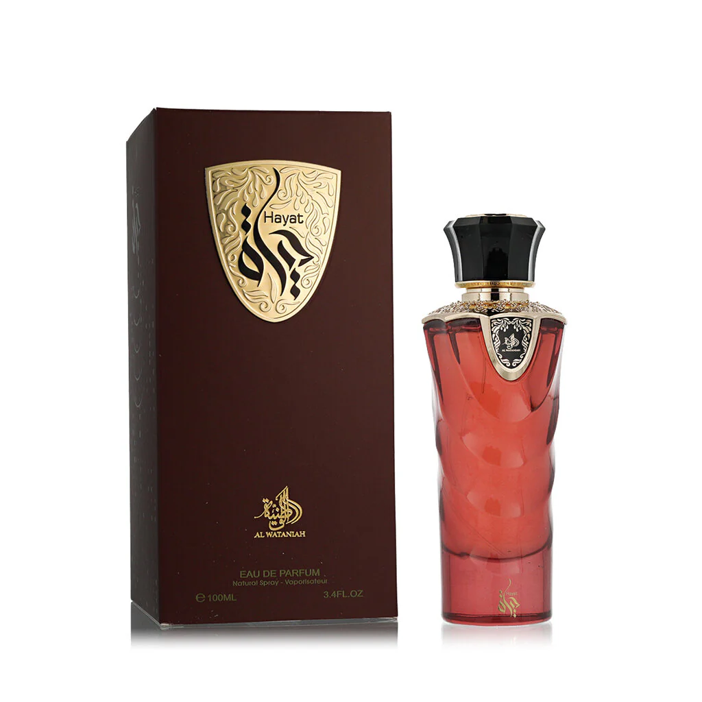 Al Wataniah Hayat Eau de Parfum 100 ml - Image 2