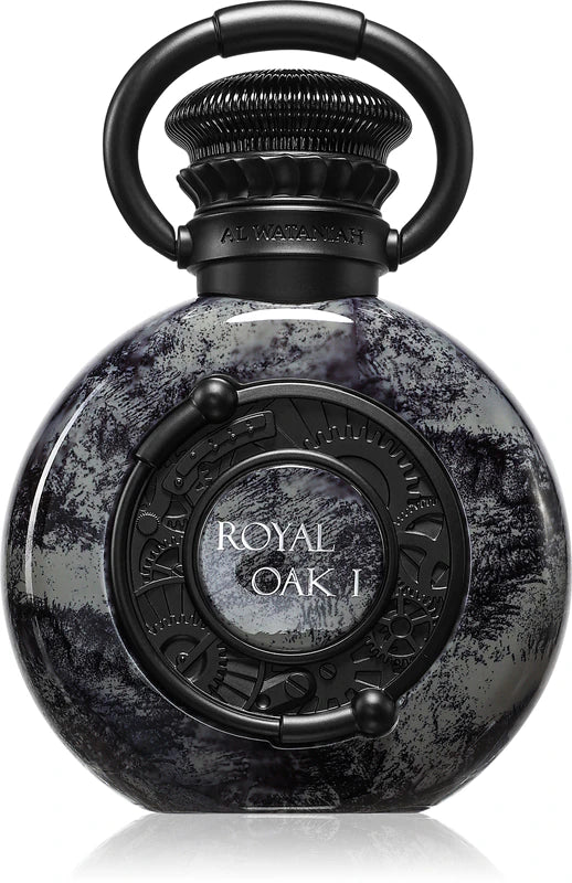 Al Wataniah Royal Oak I Eau de Parfum 100ml - Image 2