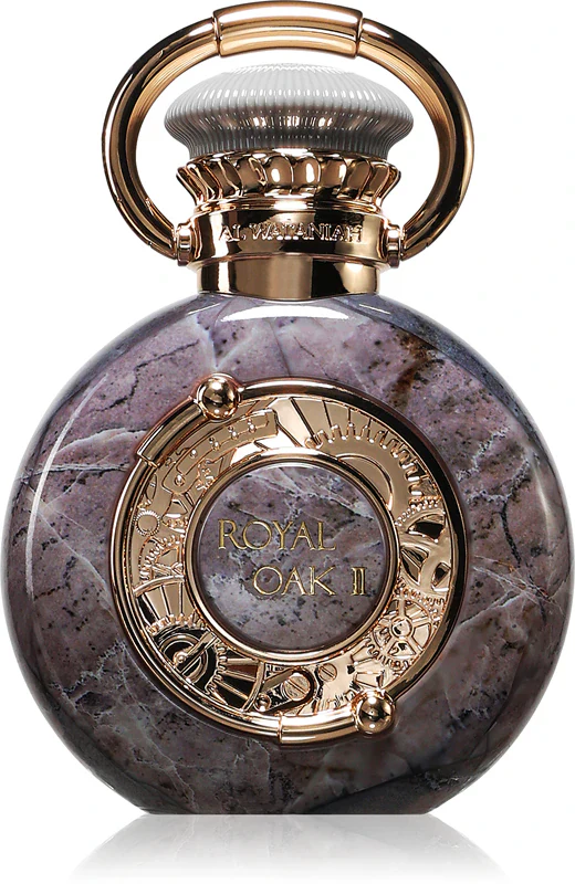 Al Wataniah Royal Oak II Eau de Parfum 100ml - Image 2