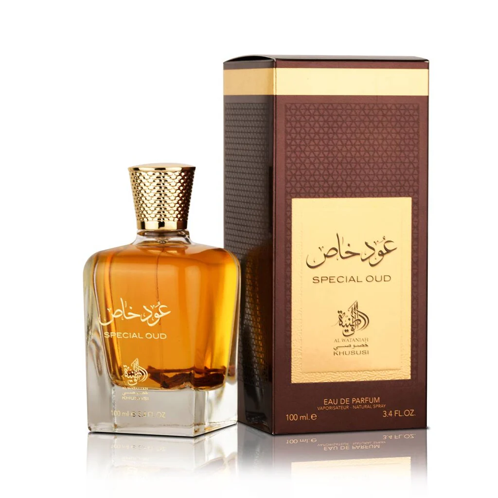 Al Wataniah Special Oud Eau de Parfum 100 ml - Image 2