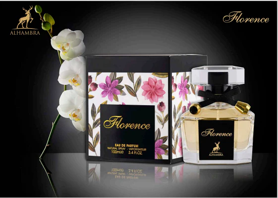 Alhambra Parfum Florenza Eau de Parfum 100ml - Image 3