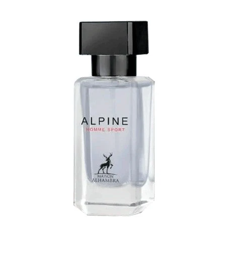 Alpine Homme Sport Eau de Parfum 30?ml - Image 2