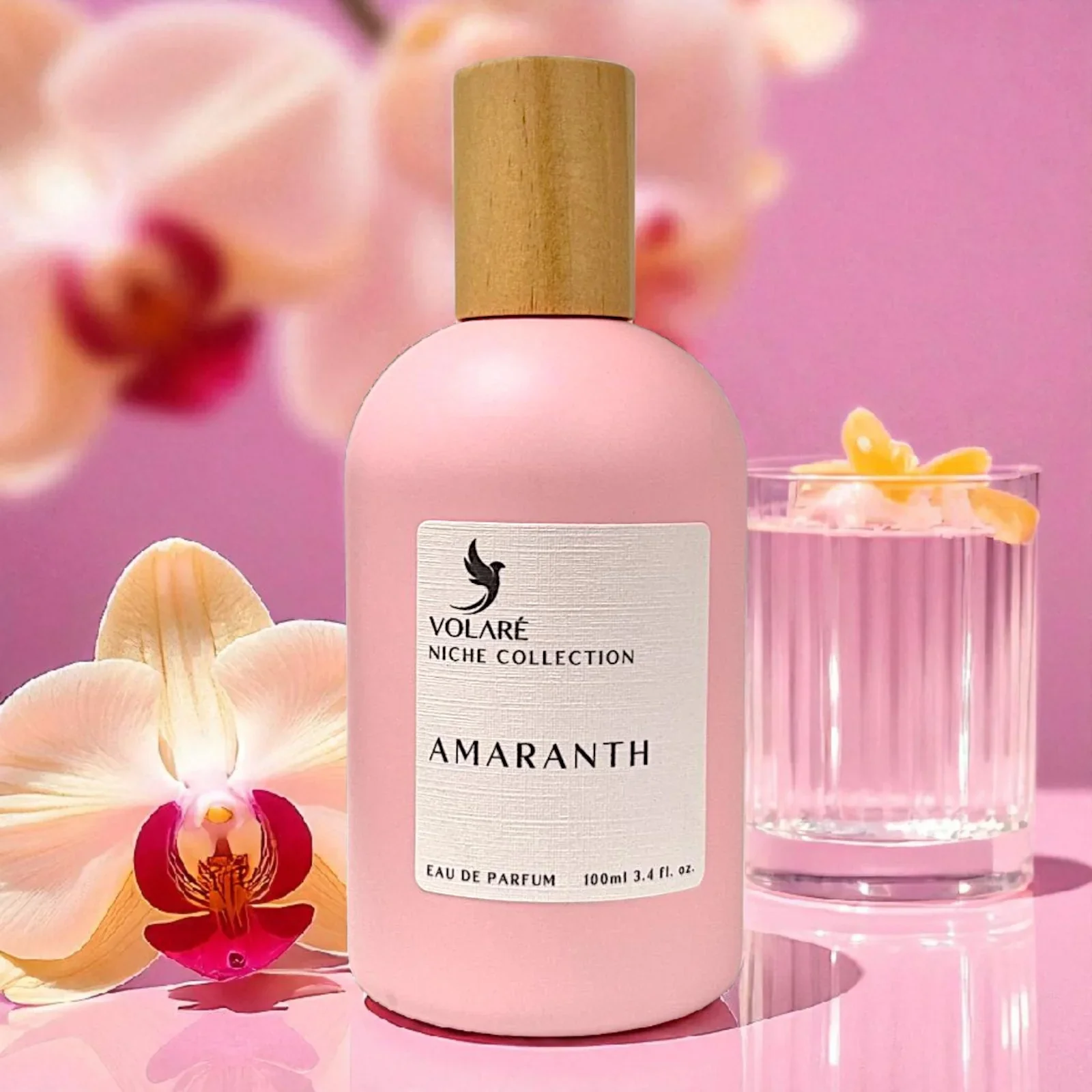 Volare Amaranth Niche Collection Eau de Parfum 100 ml - Image 3