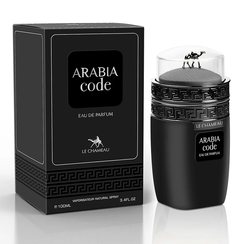 Le Chameau Arabia Code Eau de Parfum 100ml