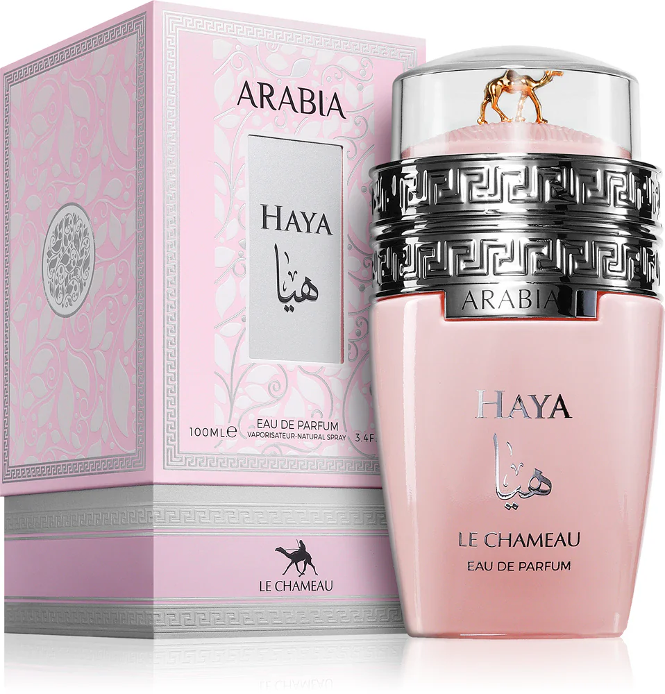 Le Chameau Arabia Haya Eau de Parfum 100ml