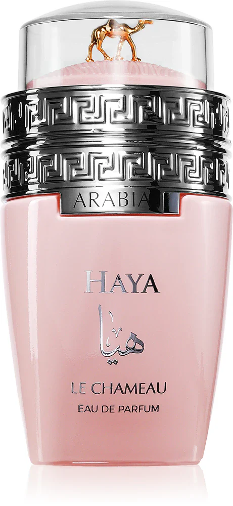 Le Chameau Arabia Haya Eau de Parfum 100ml - Image 2