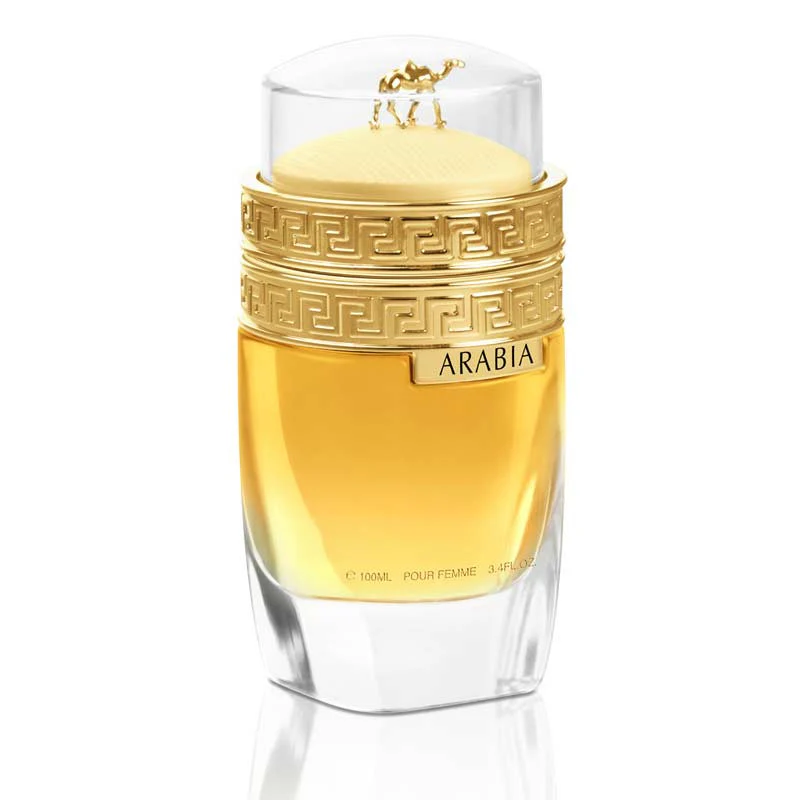 Le Chameau Arabia Woman Eau de Parfum 100ml - Image 2