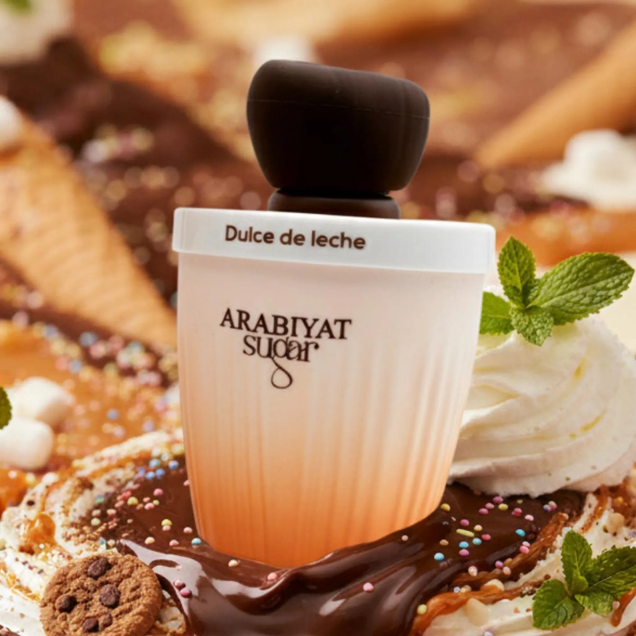 Arabiyat Sugar Dulce de Leche Eau de Parfum 100 ml - Image 3