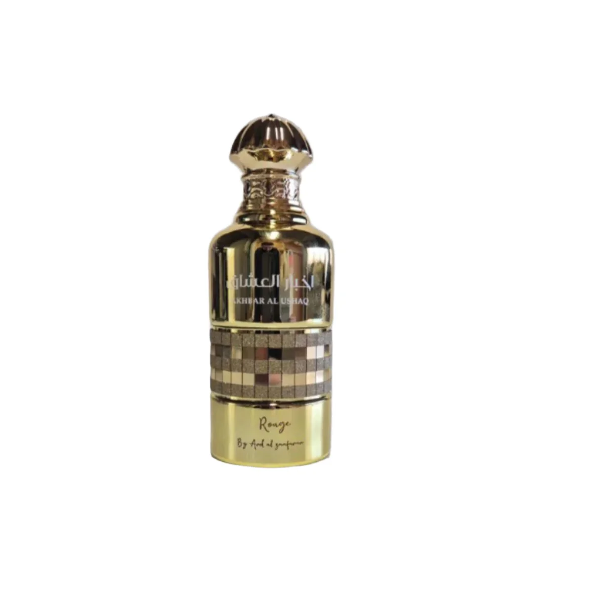 Ard Al Zaafaran Akhbar Al Ushaq Rouge Eau de Parfum 100ml - Image 2