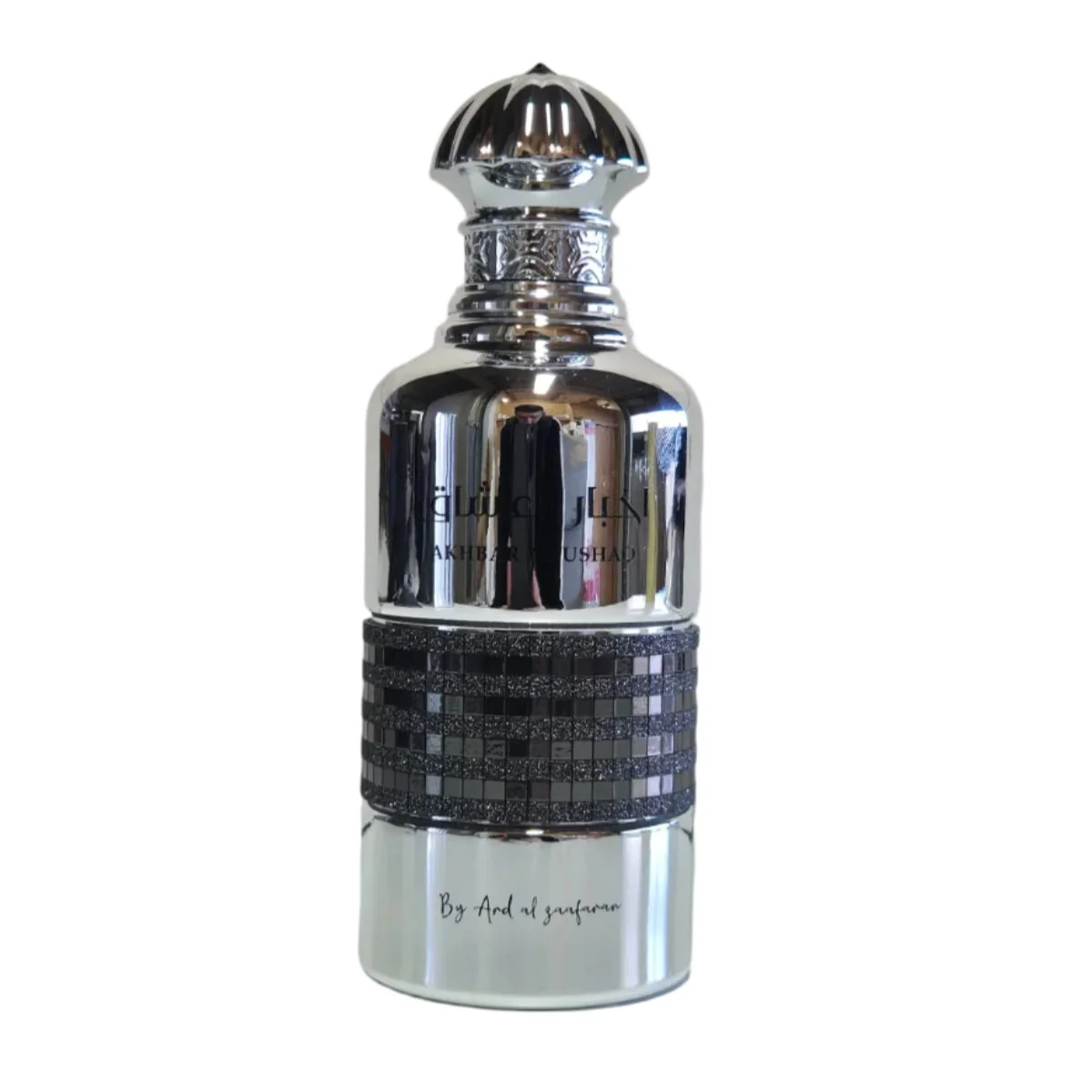 Ard Al Zaafaran Akhbar Al Ushaq Silver Eau de Parfum 100ml - Image 2