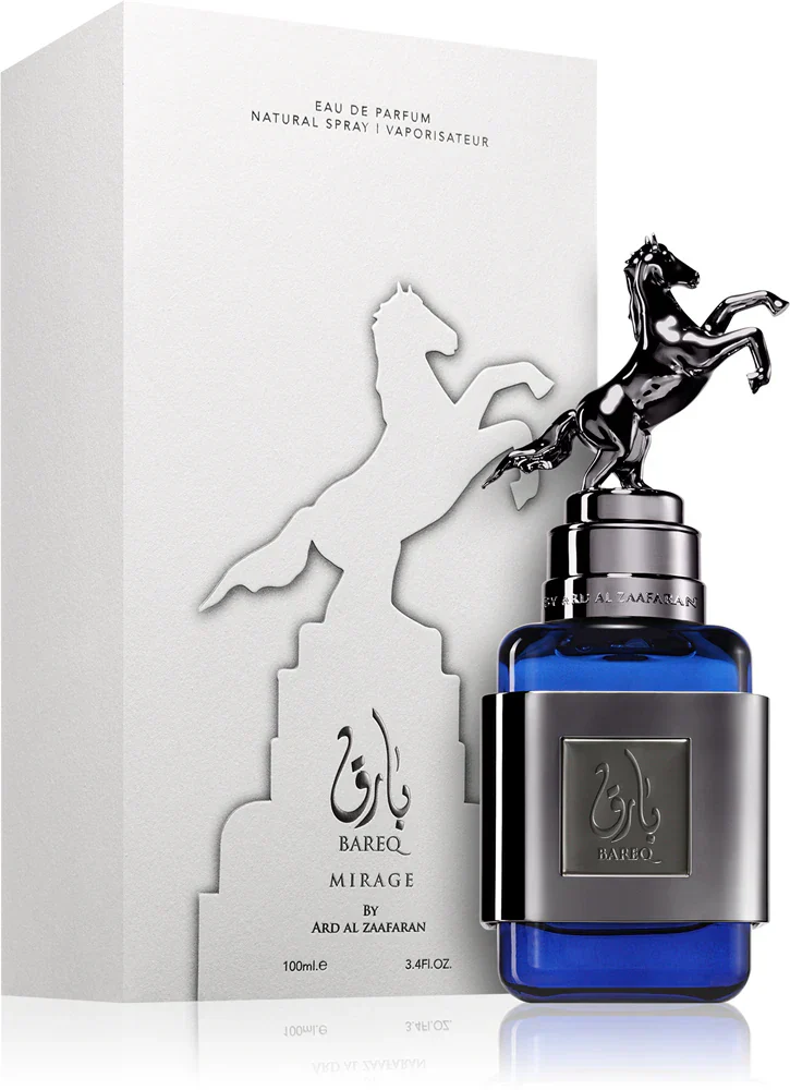 Ard Al Zaafaran Bareq Mirage Eau de Parfum 100ml