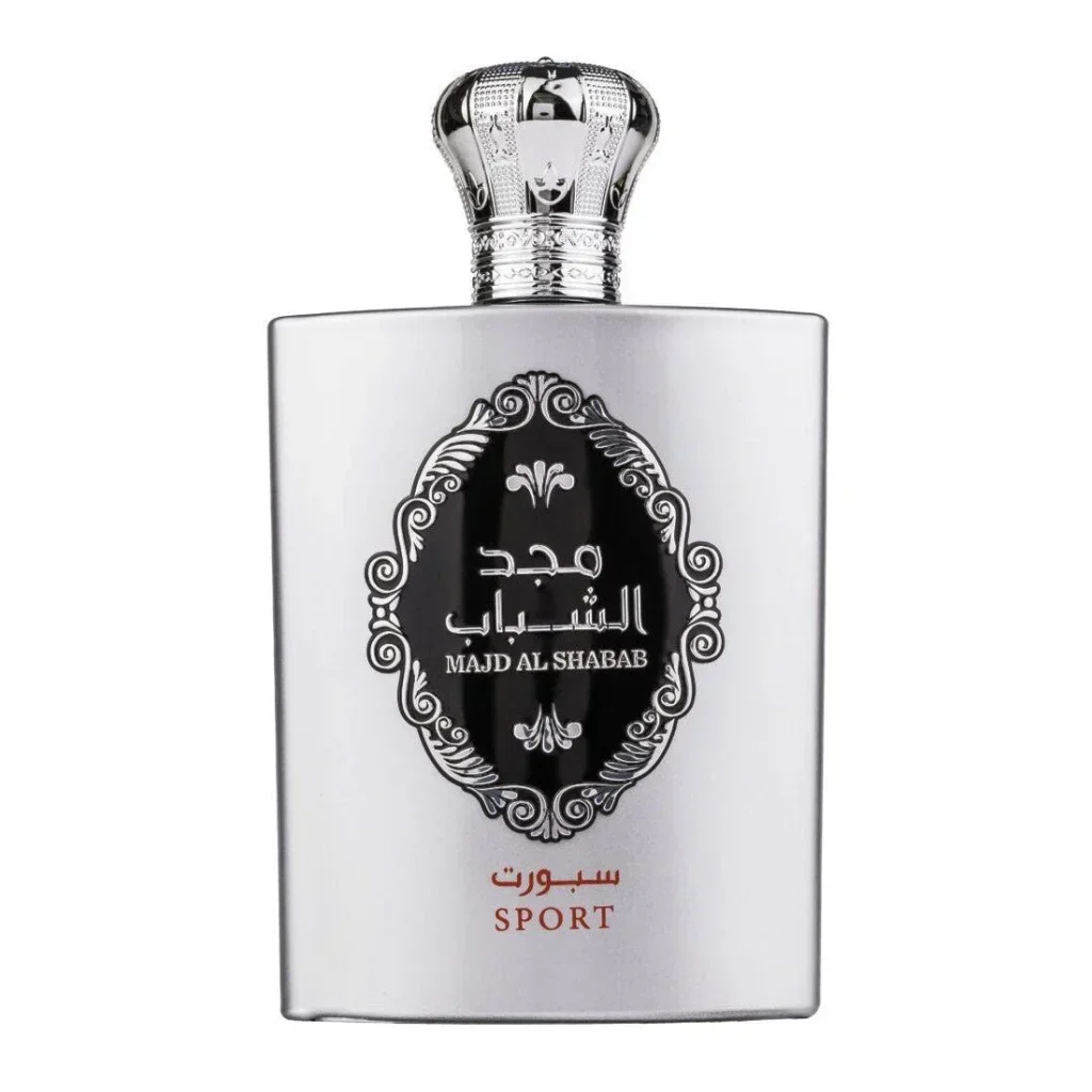 Ard Al Zaafaran Majd Al Shabab Sport Eau de Parfum 100ml - Image 2