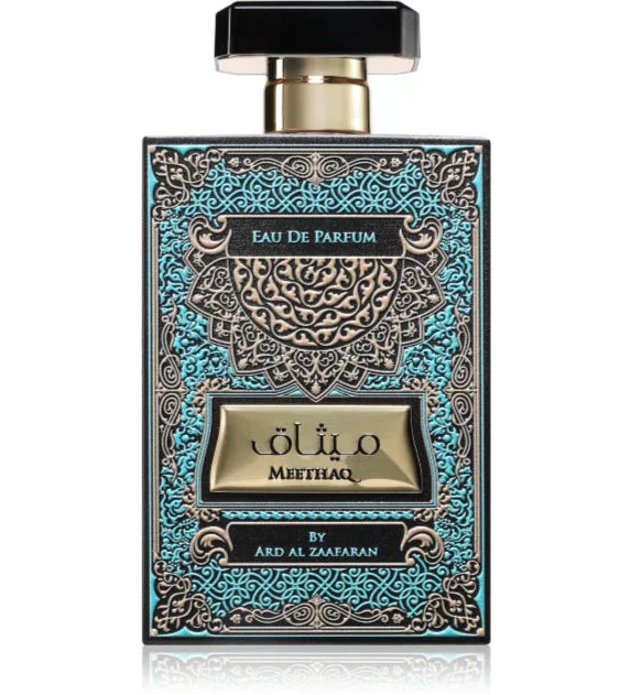 Ard Al Zaafaran Meethaq Eau de Parfum 100ml - Image 2