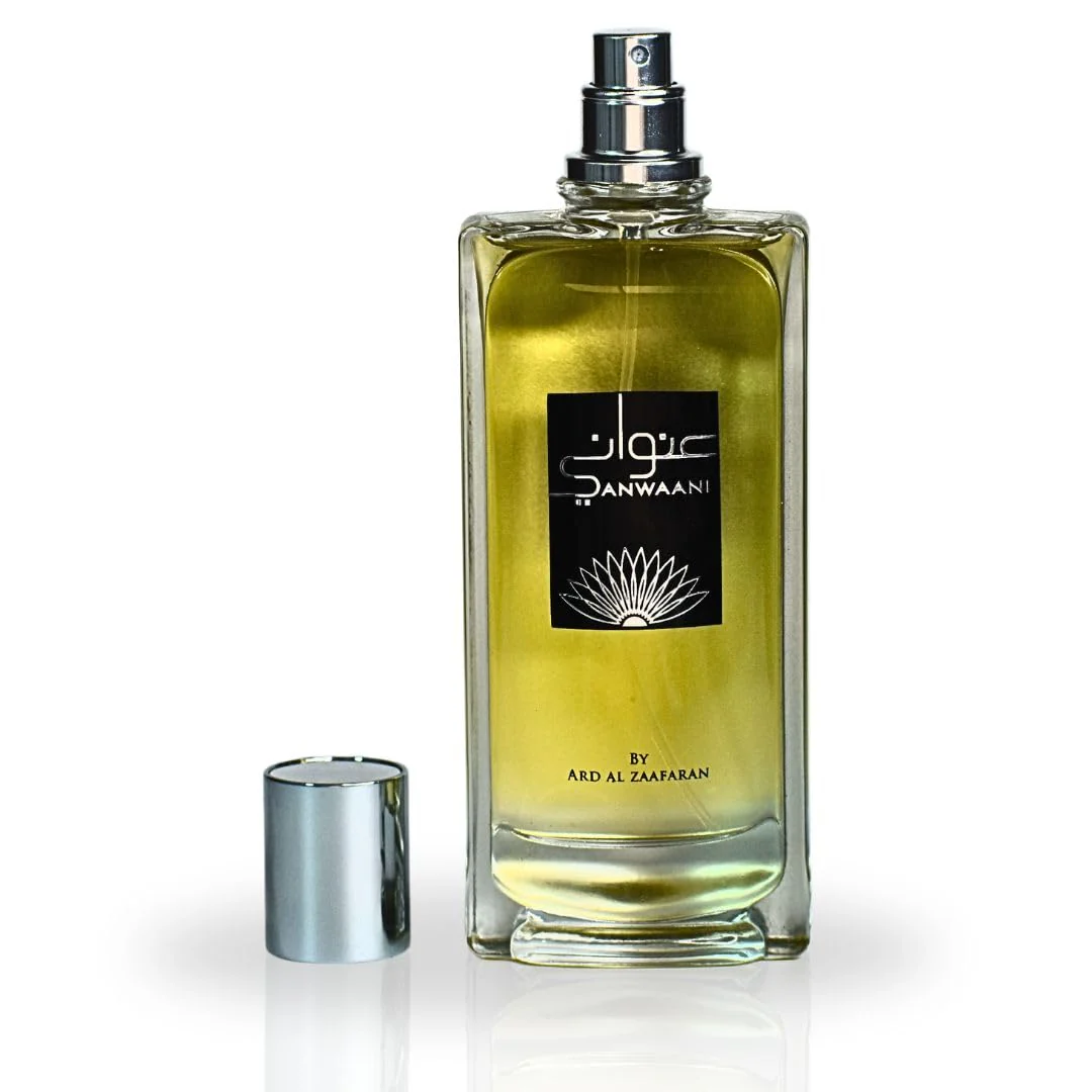 Ard Al Zaafaran Parfum Anwaani Eau de Parfum 100ml - Image 3