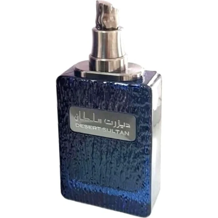 Ard Al Zaafaran Parfum Desert Sultan Sapphire Eau de Parfum 100ml - Image 3