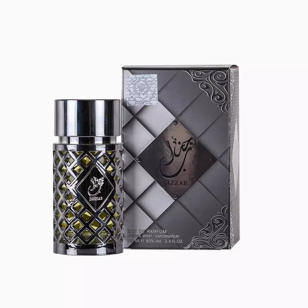 Ard Al Zaafaran Parfum Jazzab Silver Eau de Parfum 100ml - Image 2
