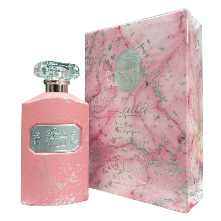 Ard al Zaafaran Parfum Laila Eau de Perfume 100ml - Image 2
