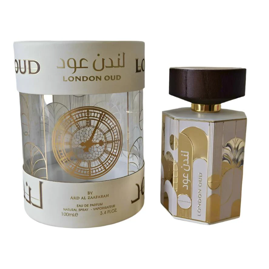Ard Al Zaafaran Parfum London Oud Eau de Parfum 100ml
