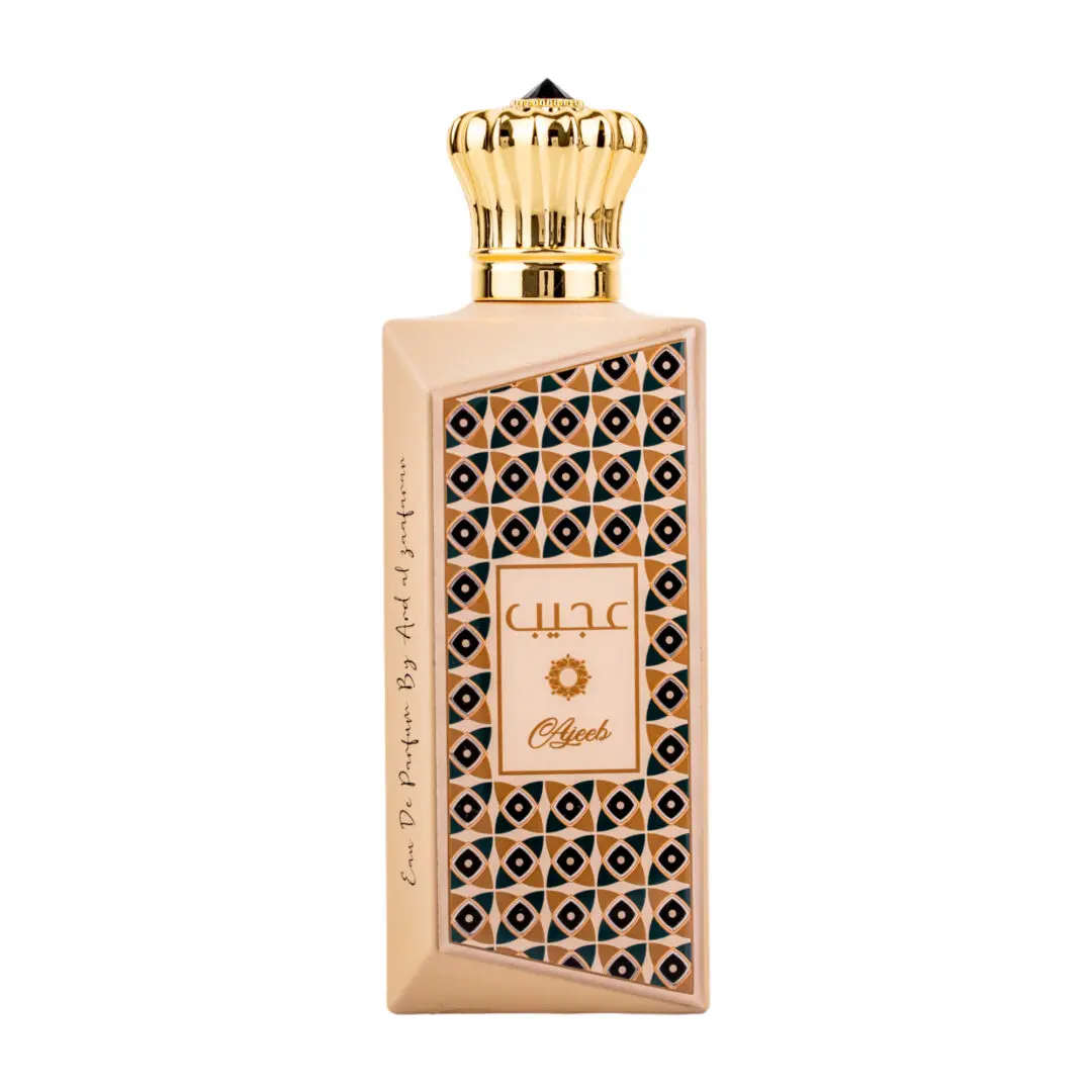 Ard Al Zaafaran Perfume Ajeeb Eau de Parfum 100ml - Image 2