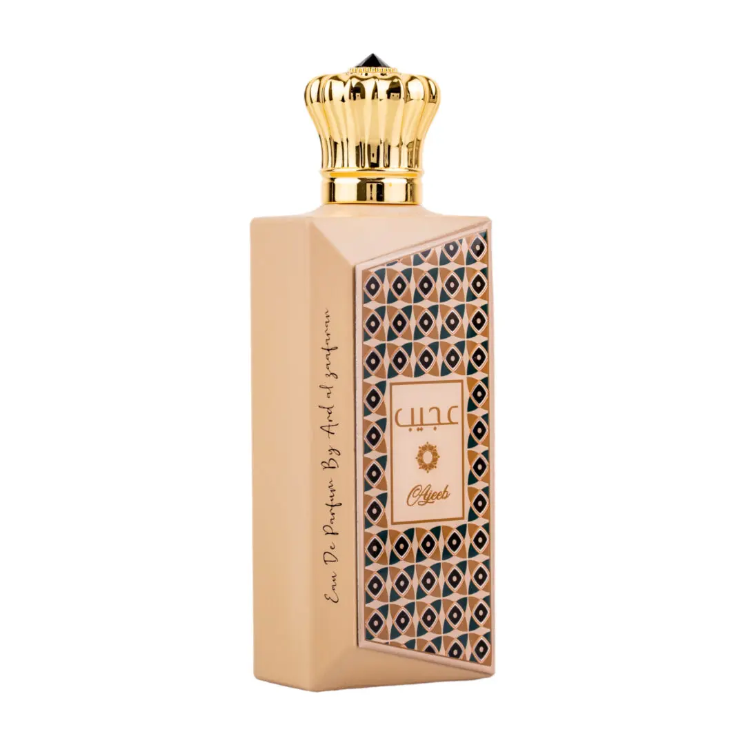 Ard Al Zaafaran Perfume Ajeeb Eau de Parfum 100ml - Image 3