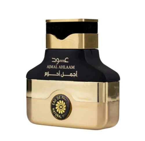 Ard Al Zaafaran Perfume Ajmal Ahlaam Eau de Parfum 100ml - Image 2