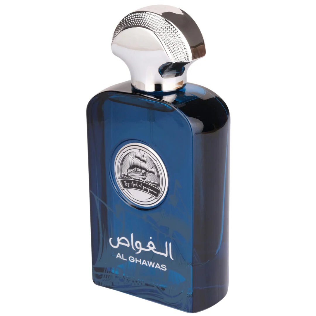 Ard Al Zaafaran Perfume Al Ghawas  Eau de Parfum 100 ml - Image 3