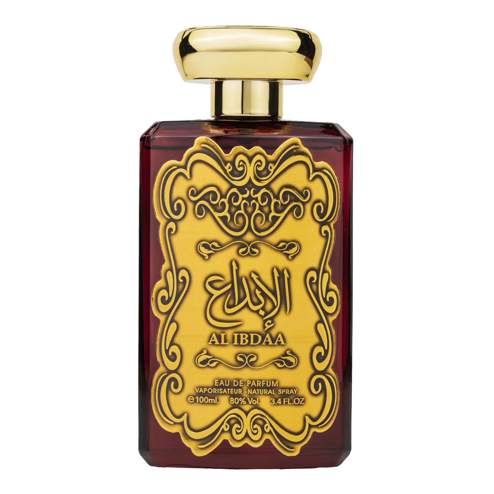 Ard Al Zaafaran Perfume Al Ibdaa  Gold Eau de Parfum 100ml - Image 2