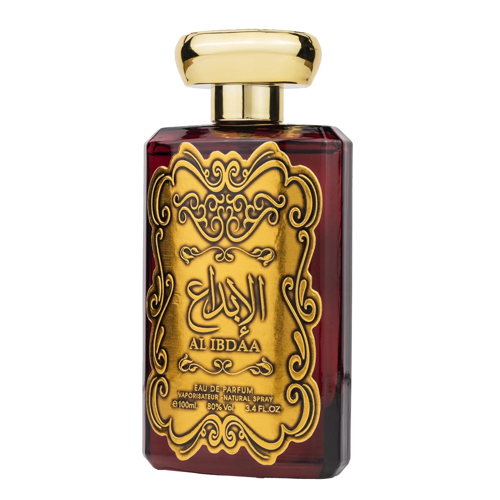 Ard Al Zaafaran Perfume Al Ibdaa  Gold Eau de Parfum 100ml - Image 3