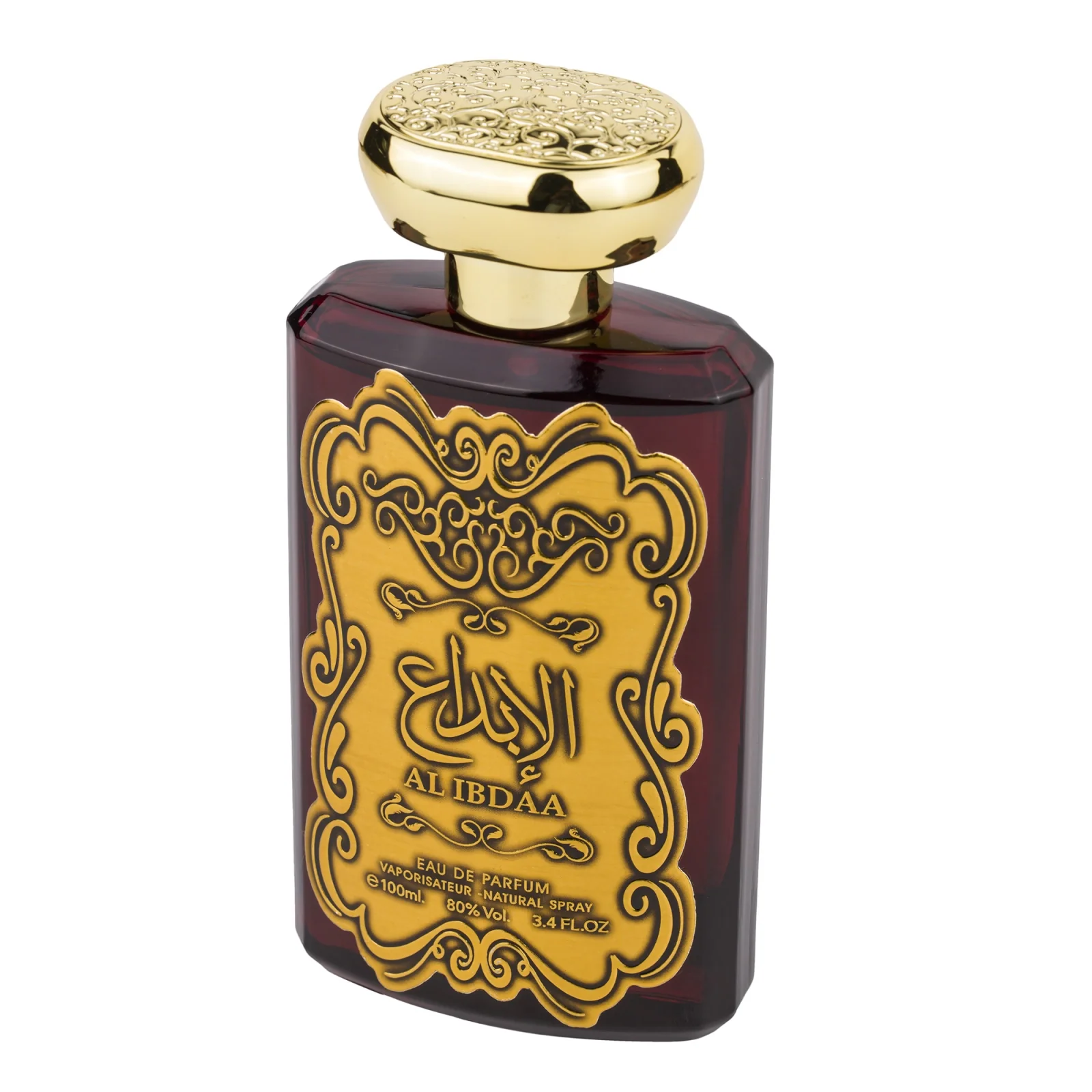 Ard Al Zaafaran Perfume Al Ibdaa  Gold Eau de Parfum 100ml - Image 4
