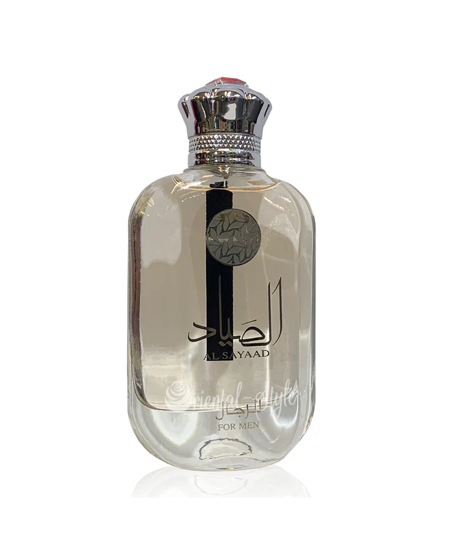 Ard al Zaafaran Perfume Al Sayaad For Men Eau de Perfume 100ml - Image 3