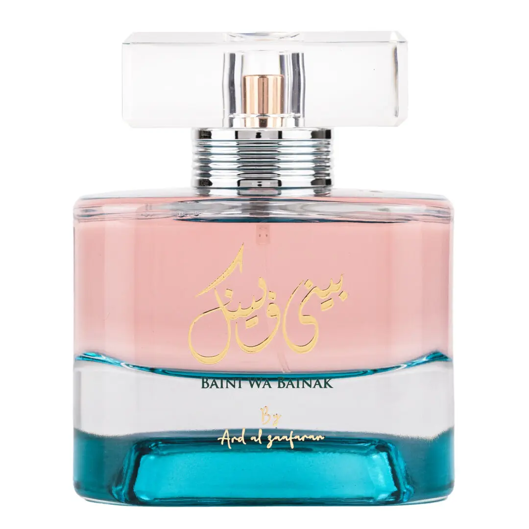 Ard Al Zaafaran Perfume Baini Wa Bainak  Eau de Parfum 100 ml - Image 4