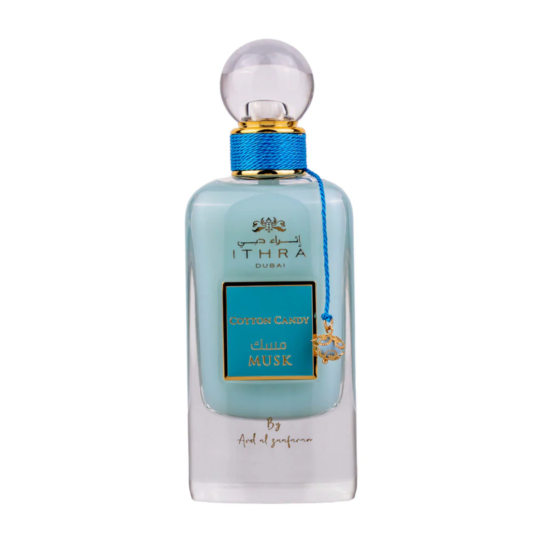 Ard Al Zaafaran Perfume Cotton Candy - Ithra Dubai Musk Eau de Parfum 100 ml - Image 2