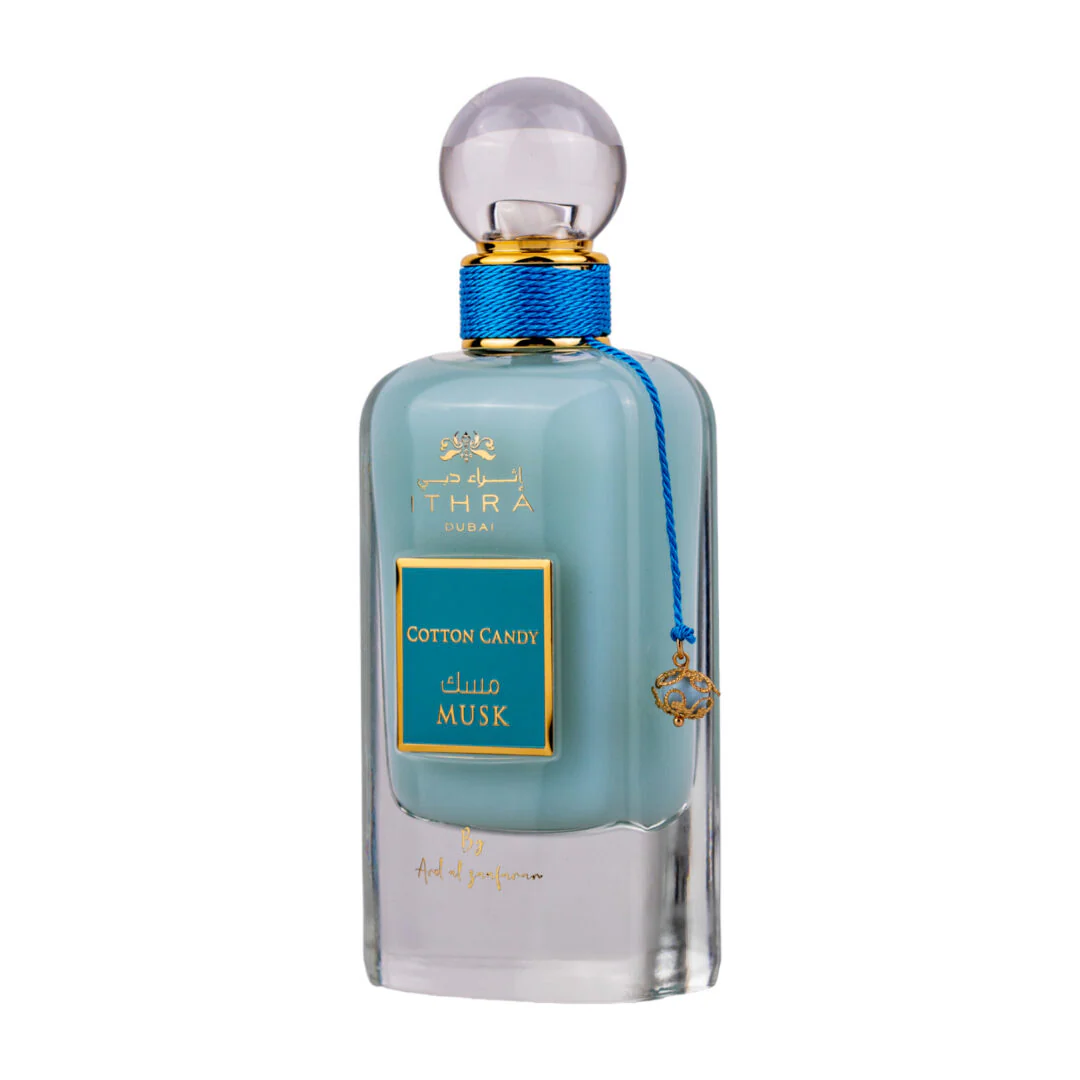Ard Al Zaafaran Perfume Cotton Candy - Ithra Dubai Musk Eau de Parfum 100 ml - Image 3