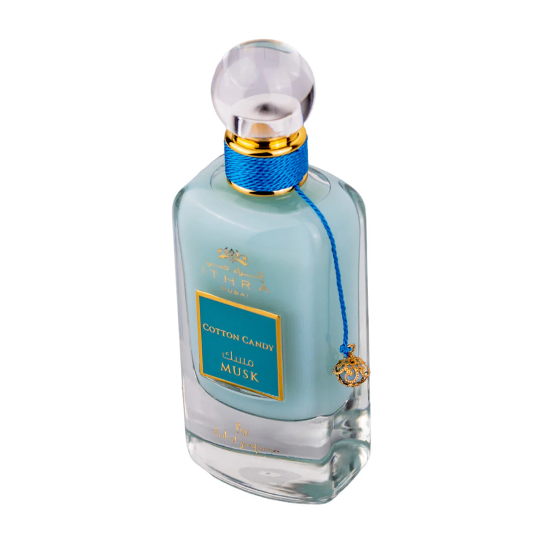 Ard Al Zaafaran Perfume Cotton Candy - Ithra Dubai Musk Eau de Parfum 100 ml - Image 4