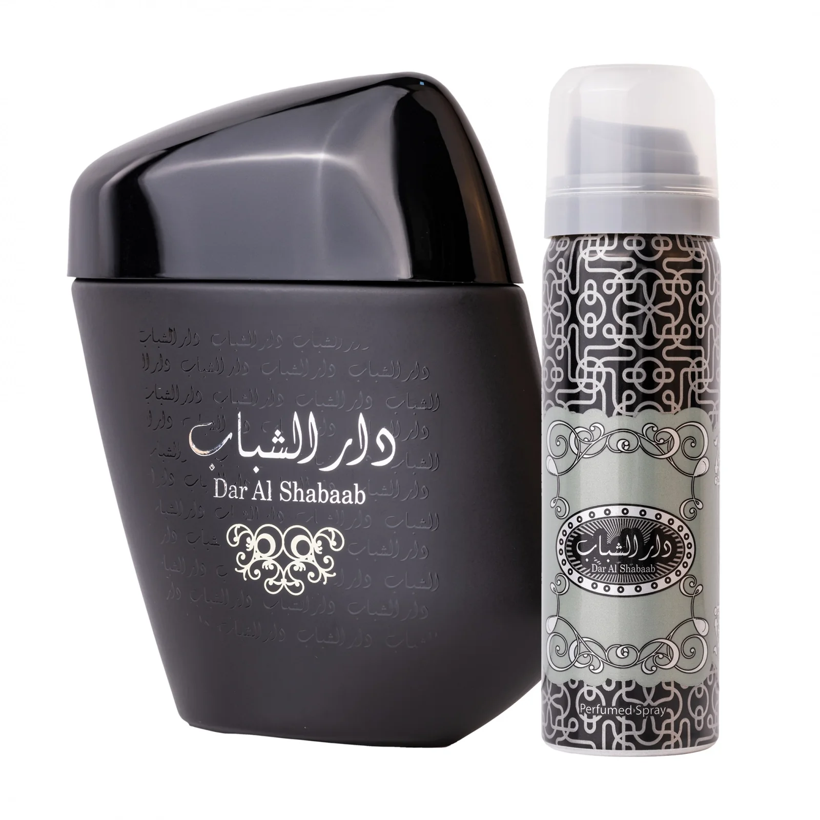 Ard Al Zaafaran Perfume Dar Al Shabaab + 50 ml Deo Eau de Parfum 100ml - Image 2