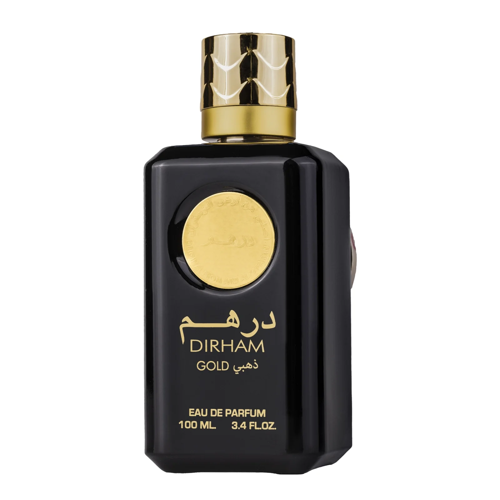 Ard Al Zaafaran Perfume Dirham Gold Eau de Parfum 100ml - Image 4